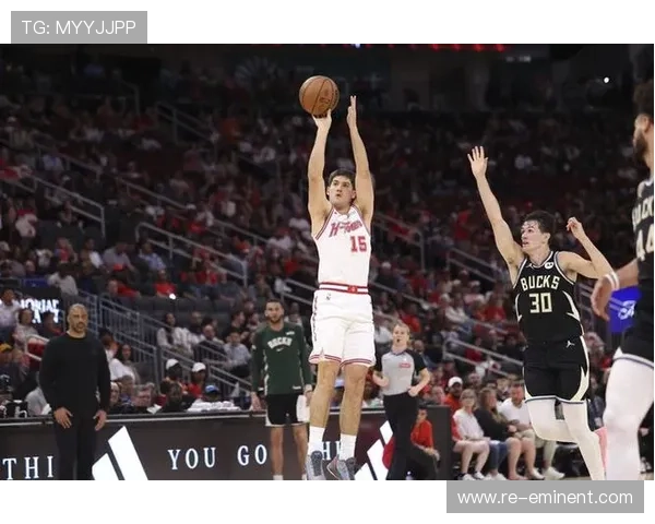 火箭力克雄鹿迎四连胜 谢泼德狂砍9记三分 火箭力克雄鹿迎四连胜 谢泼德狂砍9记三分