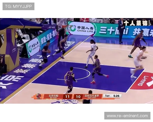 史密斯当选CBA最佳国际球员 引领深圳创队史新纪录